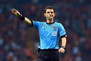 Baakehir - Fenerbahe ma Halil Umut Meler'de