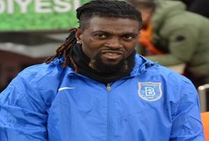 stikbal Mobilya Kayserispor, Adebayor ile gryor