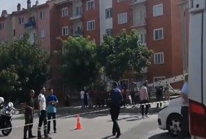 Eiyle konumak isterken canndan oldu