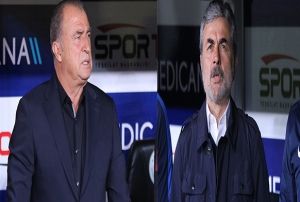  Fatih Terim: 5 - Aykut Kocaman: 3