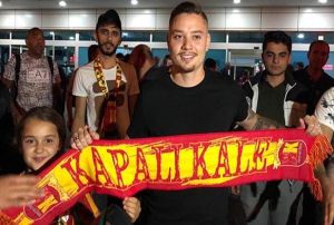 Adryan Tavares, Kayseri'de