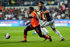 M.Baakehir: 1 - Fenerbahe: 2 