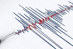 Ege Denizi'nde 4.1 byklnde deprem