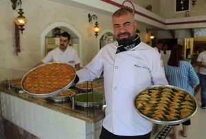 Fstk fiyatlar artt, baklava fiyatlar deimedi