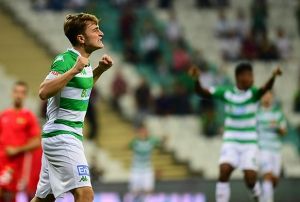 Bursaspor'un genleri ldad