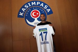 Quaresma, Kasmpaa'da