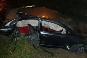 arampole uan otomobildeki gen yaama tutunamad