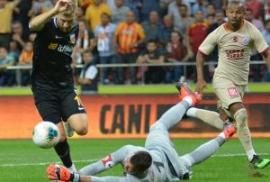 stikbal Mobilya Kayserispor-Galatasaray:2-3