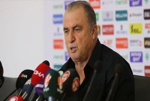 Fatih Terim: 'ok enteresan bir ma oldu'