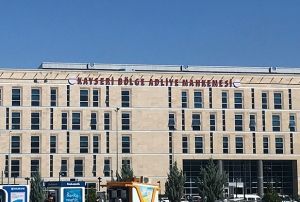 Kayseri Blge Adliye Mahkemesi yarn i ba yapacak