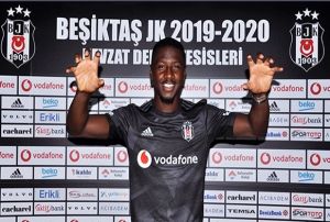 Abdoulay Diaby Beikta'ta