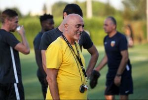Kayserispor TFFye tepkili