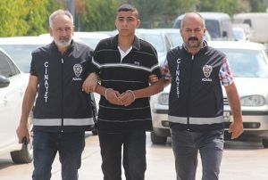 Kuzenini ldrd, mezarnda dua edip teslim oldu