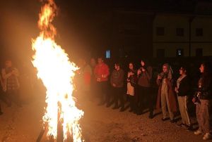 Erciyes Genleri arlamaya devam ediyor