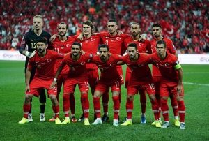 A Milli Futbol Takmnn rakibi Moldova