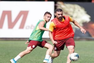 Galatasaray, Kasmpaa mann hazrlklarn srdrd