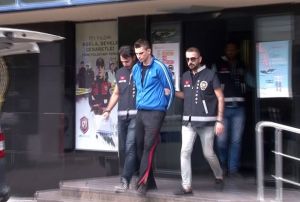 Yan bakma cinayet zanls milli kick boksu ahin adliyeye sevk edildi