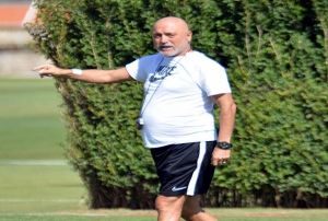 Hikmet Karaman: 3 puanla tanmak istiyoruz