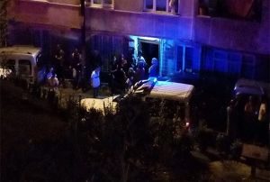 ki aile arasnda kavga kt: 3 yaral