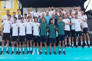Kayserispor 28 kiilik kadrosunu TFF'ye bildirdi
