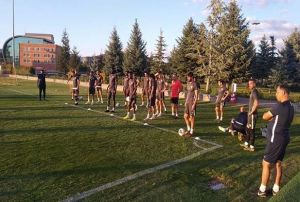 Kayserispor siftah peinde