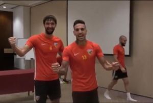Lopes-Poulain ikilisi cotu