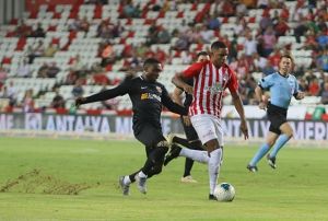 Antalyaspor: 2 - stikbal Mobilya Kayserispor: 2