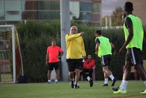 Kayserispor bugn izinli geirecek
