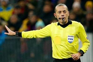 UEFA'dan Cneyt akr'a grev