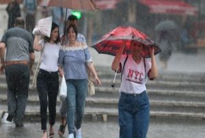 Meteoroloji'den ya uyars