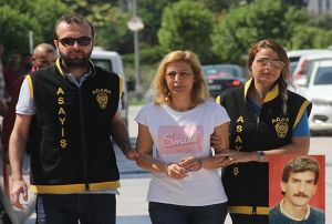 Kocasn sevgilisine baklatt, cesedini yakt, 13 yl maan yedi