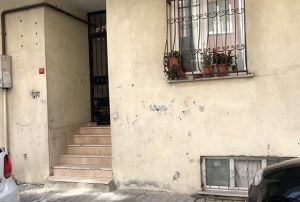 Tartt karsn ve kaynvalidesini baklad