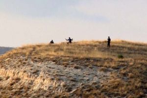 Arkadalar aka sand, isiz kald iin intihara kalkt
