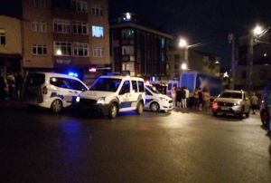 Koca deheti... Tartt eini nce dvd sonra silahla yaralad