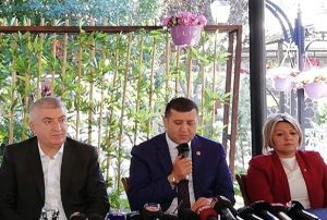Baki Ersoy:Yaplan tm samimiyetsizliklere verilecek bir cevabmz var