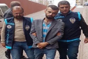 Tfekle vurduu genci lme terk etti, 2 gn sonra polis  yakalad