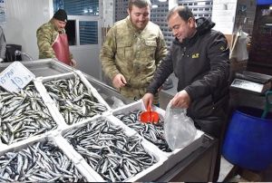Karadenizde balk fiyatlar