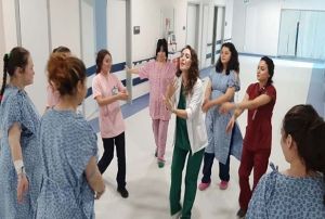Gebelikte yaplan doru egzersizler st miktarn artryor