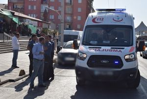 Bakl kavga: 3 yaral