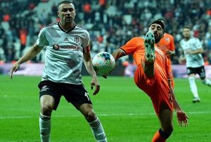 Beikta: 1 - Medipol Baakehir: 1