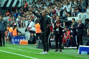 Beikta Park'ta 'Ynetim istifa' sesleri