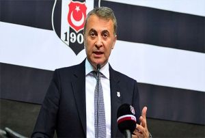Fikret Orman: 'Beikta'taki srecimi tamamlyorum'