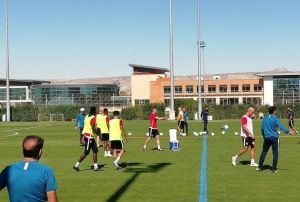 Kayserisporda Konyaspor ma hazrlklar sryor