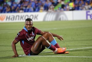 Trabzonspor'da Daniel Sturridge keyifleri kard
