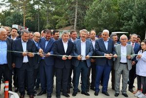 Kayseri eker Fabrikas'nn 65. kampanyas dualar eliinde balad