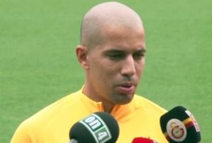 Sofiane Feghouli: 'Derbiyi taraftarlarmz iin kazanmak istiyoruz' 