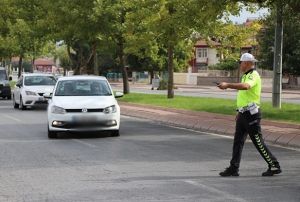 Kayseri'de 'Dumansz Ara' denetimleri balad