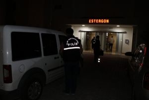 Kendini baklayarak intihar etmek istedi