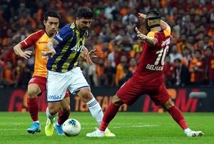 Derbi Beraberlikle Sonuland