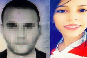Karsyla kavga ederken araya giren baldzn baklayarak ldrd